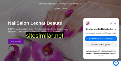 institutlechatbeaute.fr alternative sites