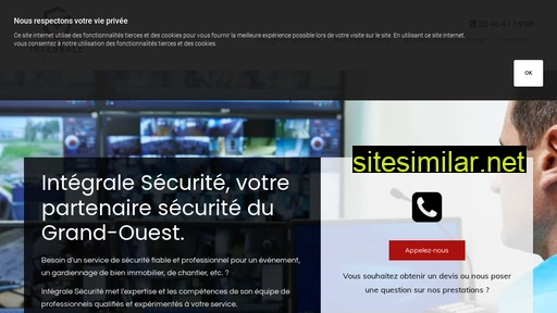 integrale-securite.fr alternative sites