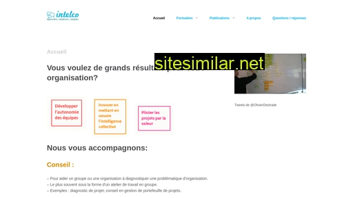 intelco.fr alternative sites