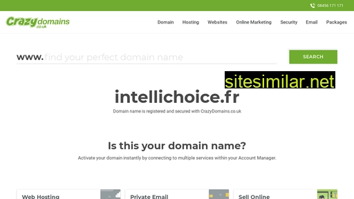 intellichoice.fr alternative sites