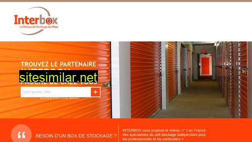 interbox.fr alternative sites