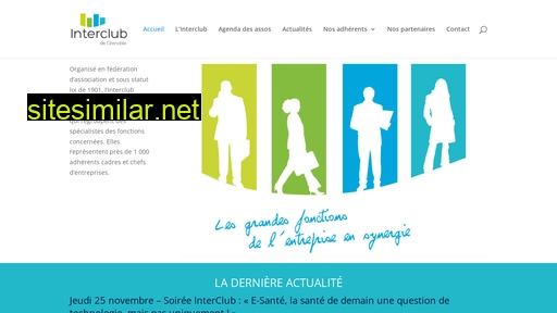 interclub-grenoble.fr alternative sites