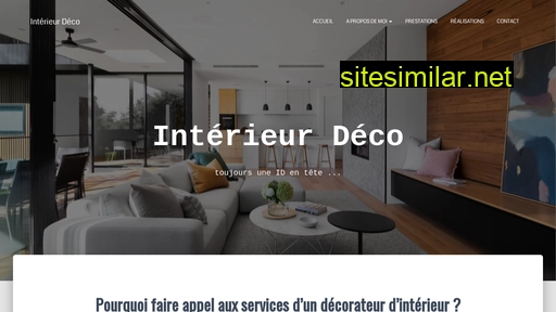 interieurdeco.fr alternative sites