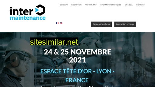 intermaintenance.fr alternative sites