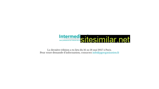 intermeditech.fr alternative sites