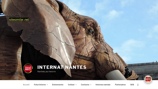 Internat-nantes similar sites