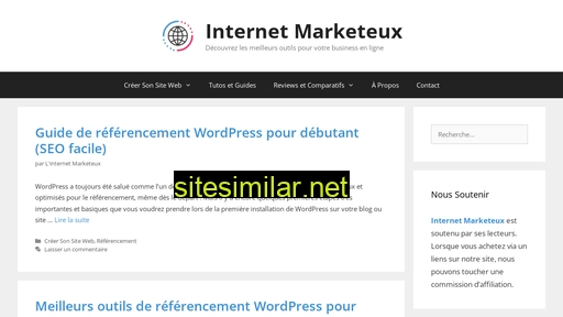 internet-marketeux.fr alternative sites