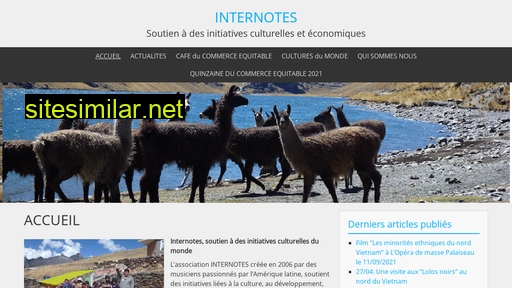 inter-notes.fr alternative sites