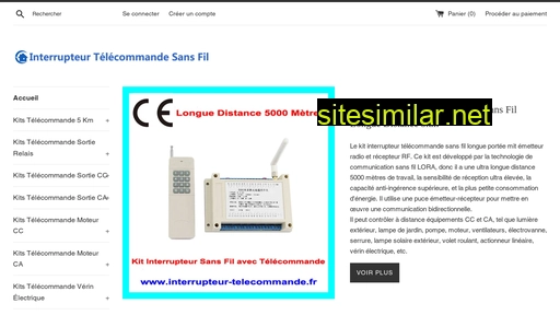 interrupteur-telecommande.fr alternative sites