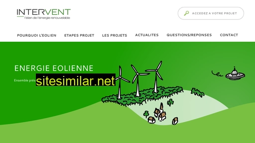 intervent.fr alternative sites