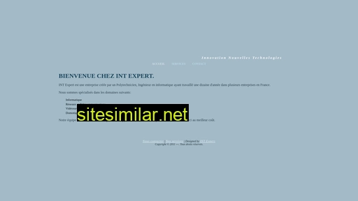 intexpert.fr alternative sites