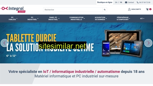 integral-system.fr alternative sites