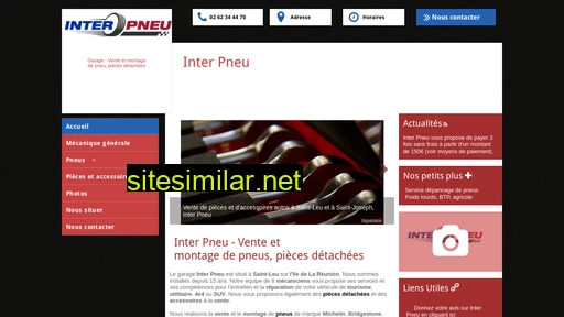 inter-pneu-garage.fr alternative sites
