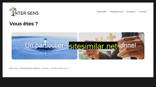 inter-sens.fr alternative sites