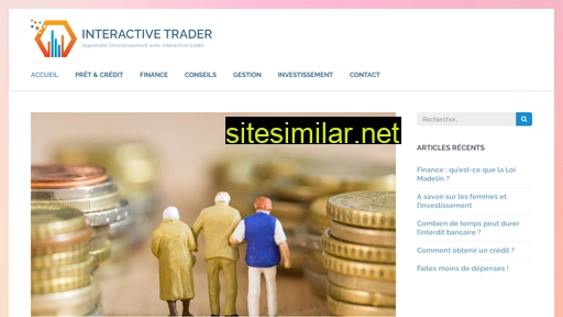 interactive-trader.fr alternative sites