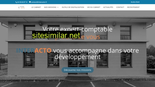 interacto.fr alternative sites