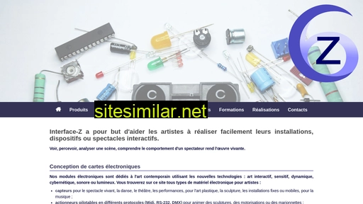 interface-z.fr alternative sites