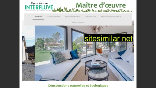 interfluve.fr alternative sites