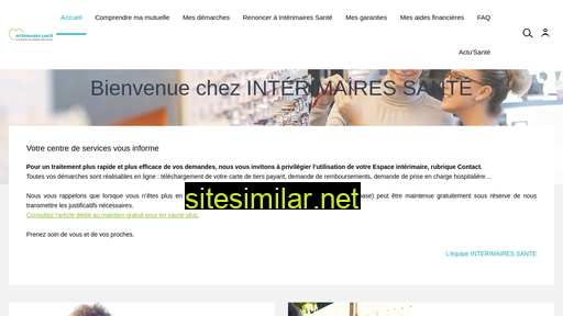 interimairessante.fr alternative sites