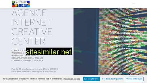 internetcreatif.fr alternative sites