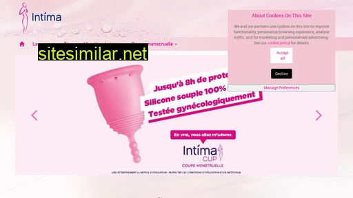 intima-et-moi.fr alternative sites