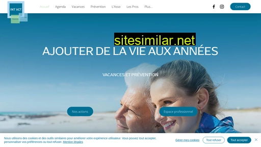 int-act.fr alternative sites