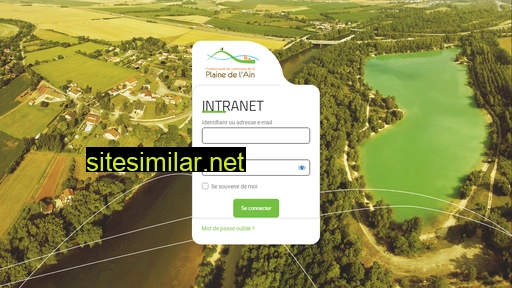 intranet-cc-plainedelain.fr alternative sites