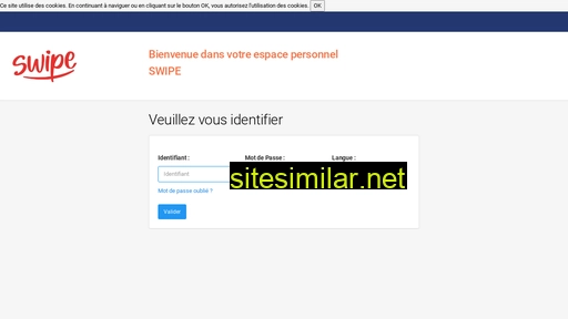 intranet.swipe.fr alternative sites