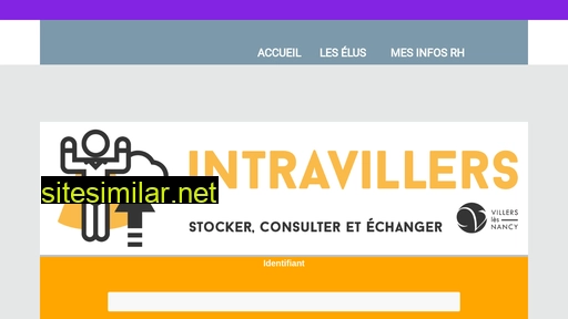 intravillers.fr alternative sites