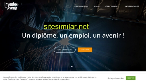 invente-ton-avenir.fr alternative sites
