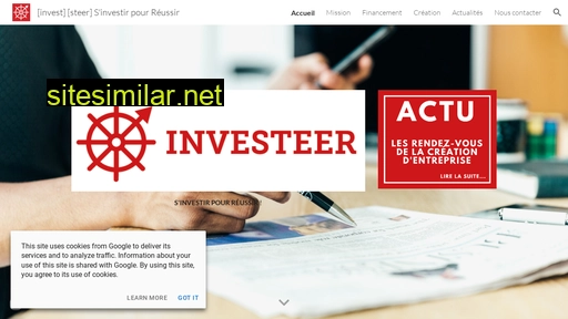 investeer.fr alternative sites