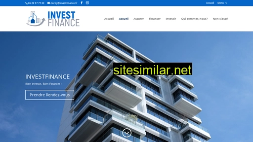 Investfinance similar sites
