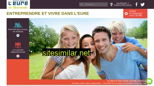 investinormandie.fr alternative sites