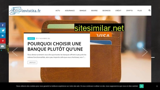invistita.fr alternative sites