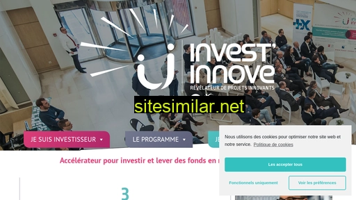 invest-innove.fr alternative sites