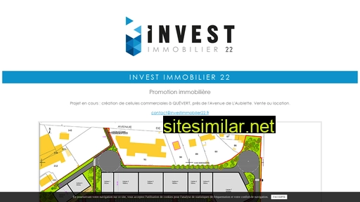 investimmobilier22.fr alternative sites
