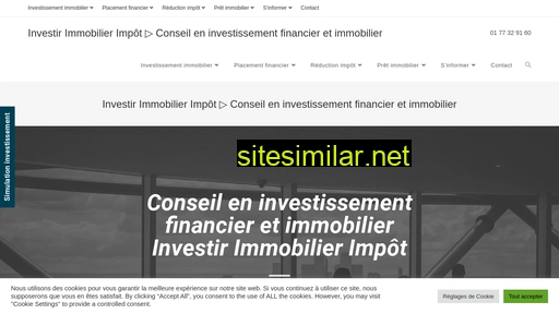 investir-immobilier-impot.fr alternative sites