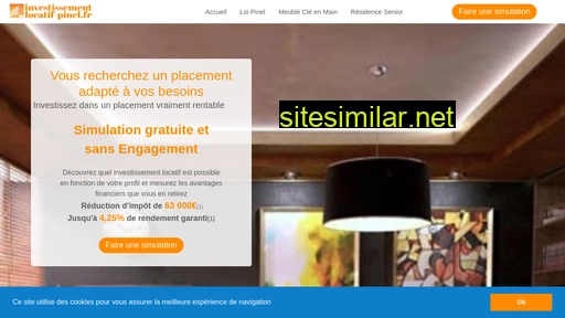 investissement-locatif-pinel.fr alternative sites