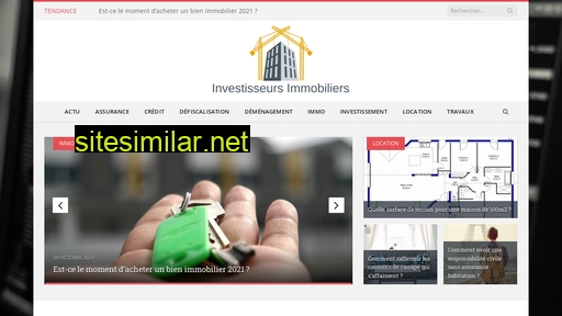 investisseurs-immobiliers.fr alternative sites