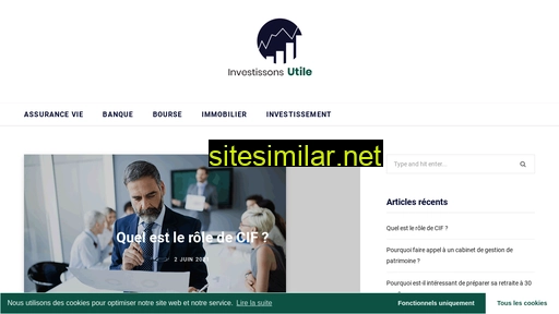 investissons-utile.fr alternative sites
