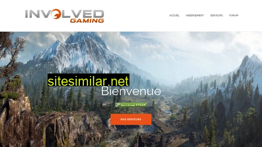 involved-gaming.fr alternative sites
