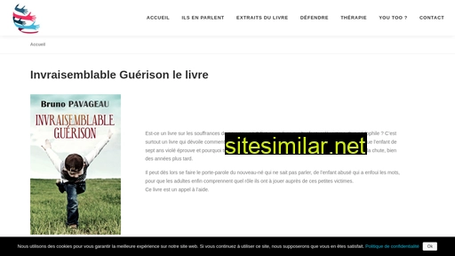 invraisemblable-guerison.fr alternative sites