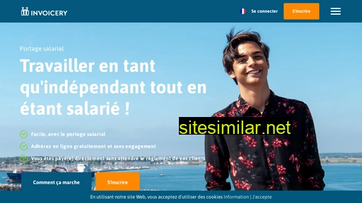 invoicery.fr alternative sites