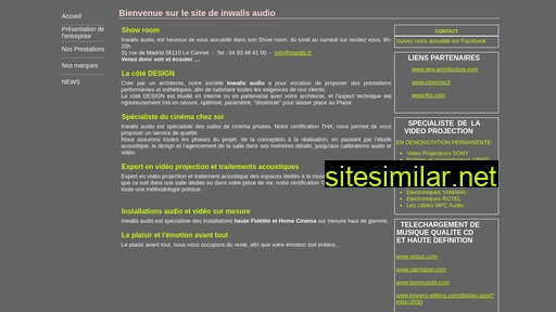inwalls.fr alternative sites
