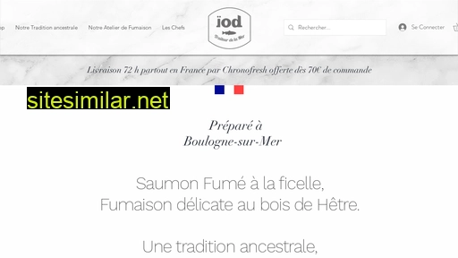 iod.fr alternative sites