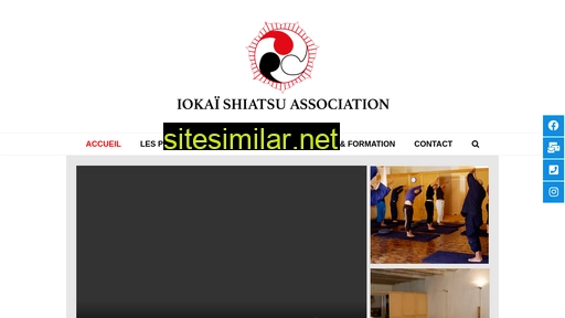 iokai-shiatsu-association.fr alternative sites