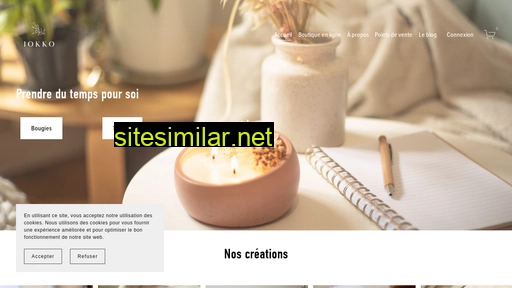 iokko.fr alternative sites