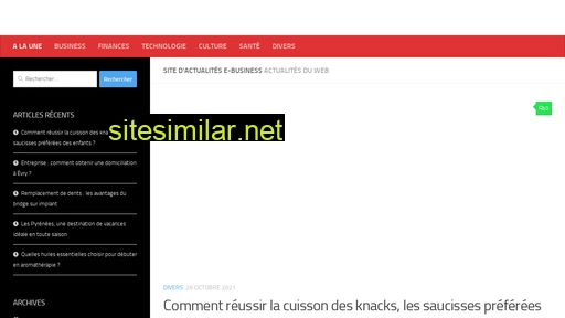 i-actu.fr alternative sites