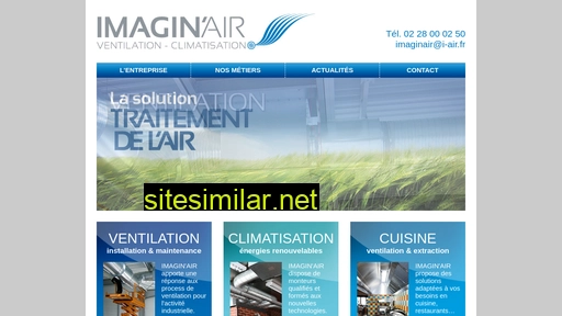i-air.fr alternative sites