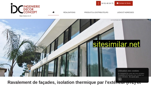 i-d-c.fr alternative sites